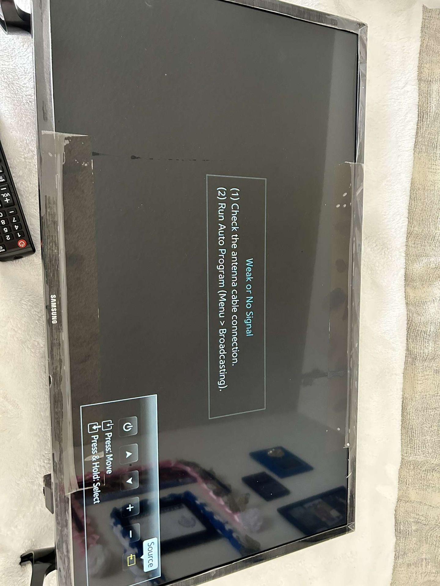 32 Inch Samsung Smart Tv