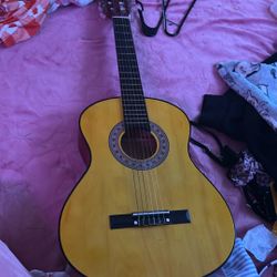 martin smiths guitar 