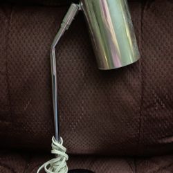 Mid Century Koch And Lowy Chrome Desk Light