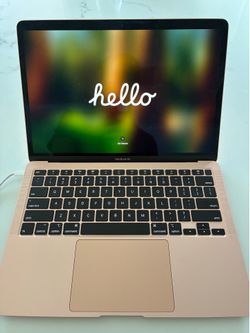 Apple MacBook Air 13” 2020 Intel i5 | 8GB RAM | 256GB SSD | Excellent Condition | Box