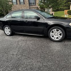2013 Chevrolet Impala