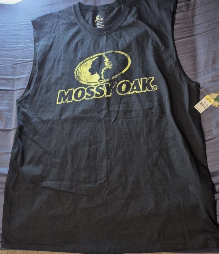 Muscle Oak Mens Shirt