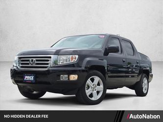 2013 Honda Ridgeline