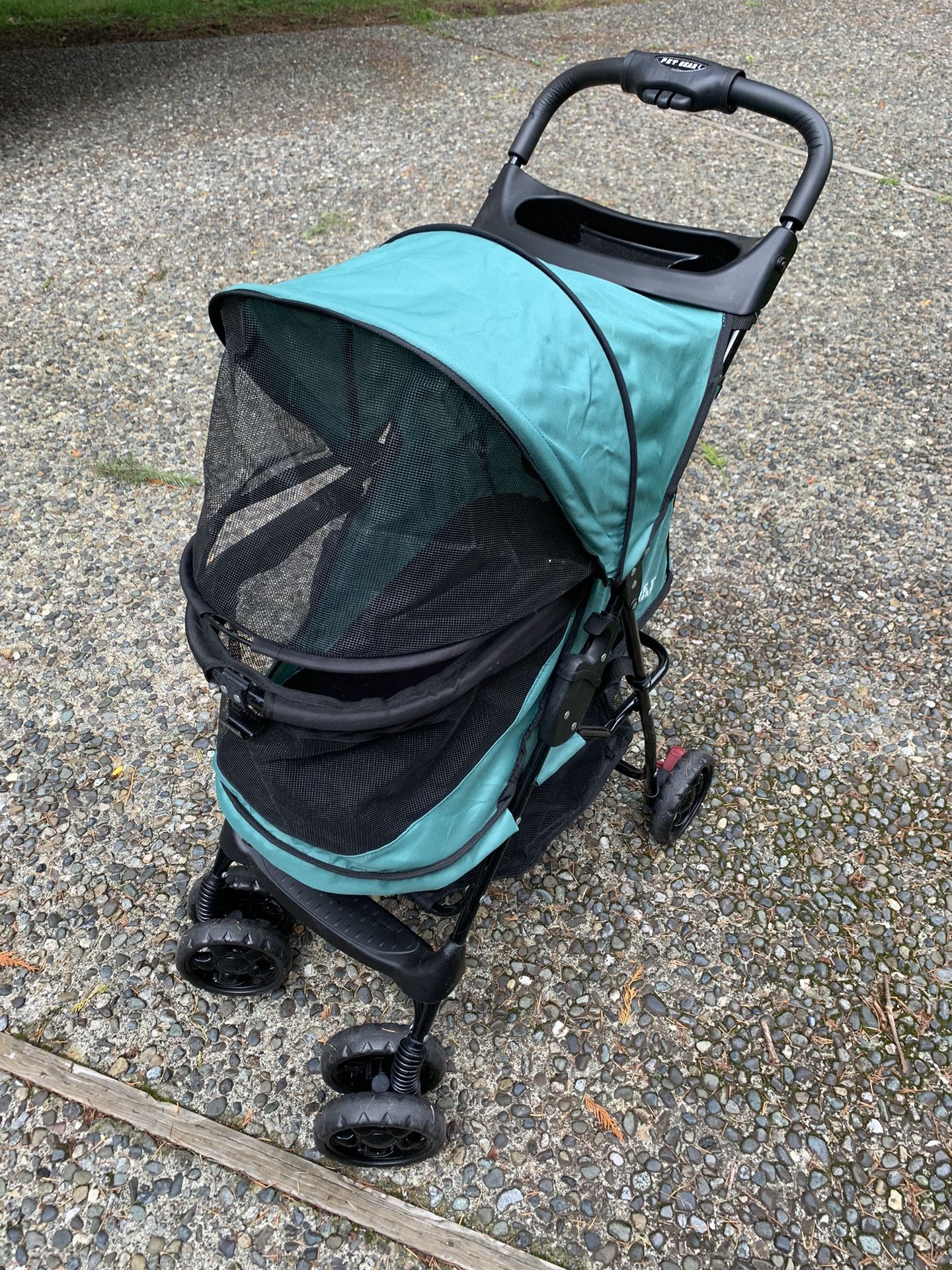 Dog Stroller For Small Breed. 
