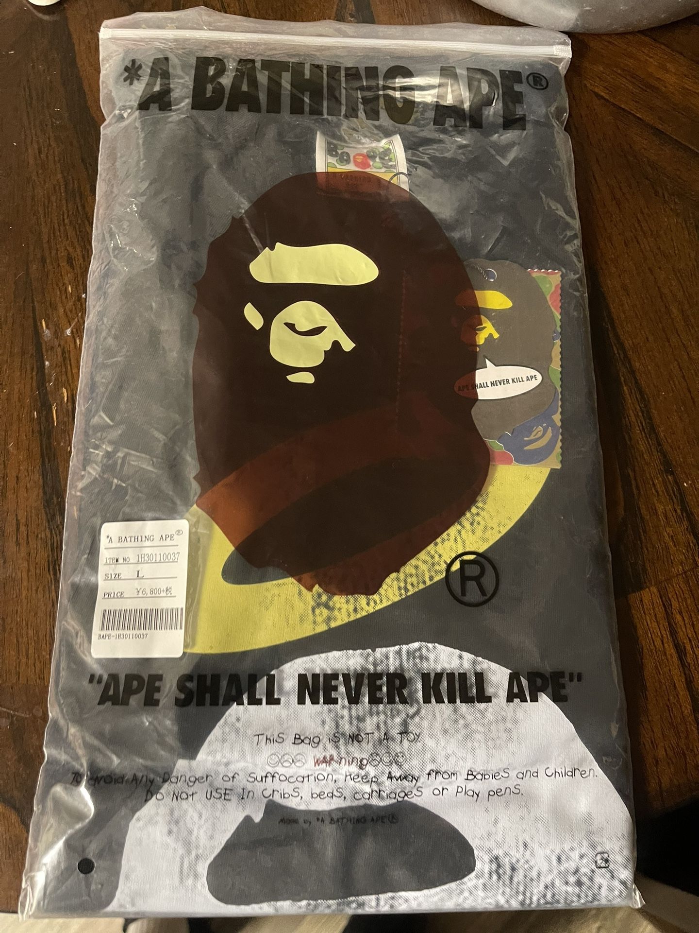Bape Tshirt