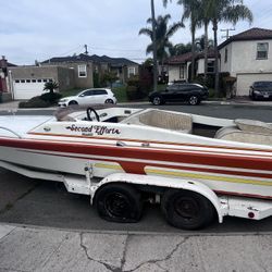 Boat For Sale 