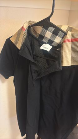 Burberry shirt