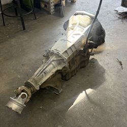 2006-2008 DODGE RAM 2(contact info removed) CUMMINS DIESEL 6.7 TRANSMISSION 