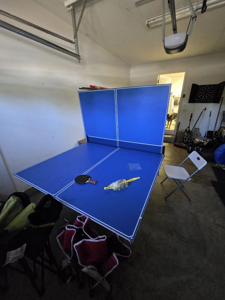 Free Pingpong Table