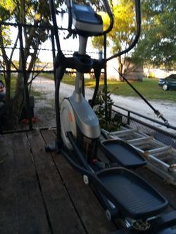 Nordictrack e 5.7 elliptical for sale new arrivals