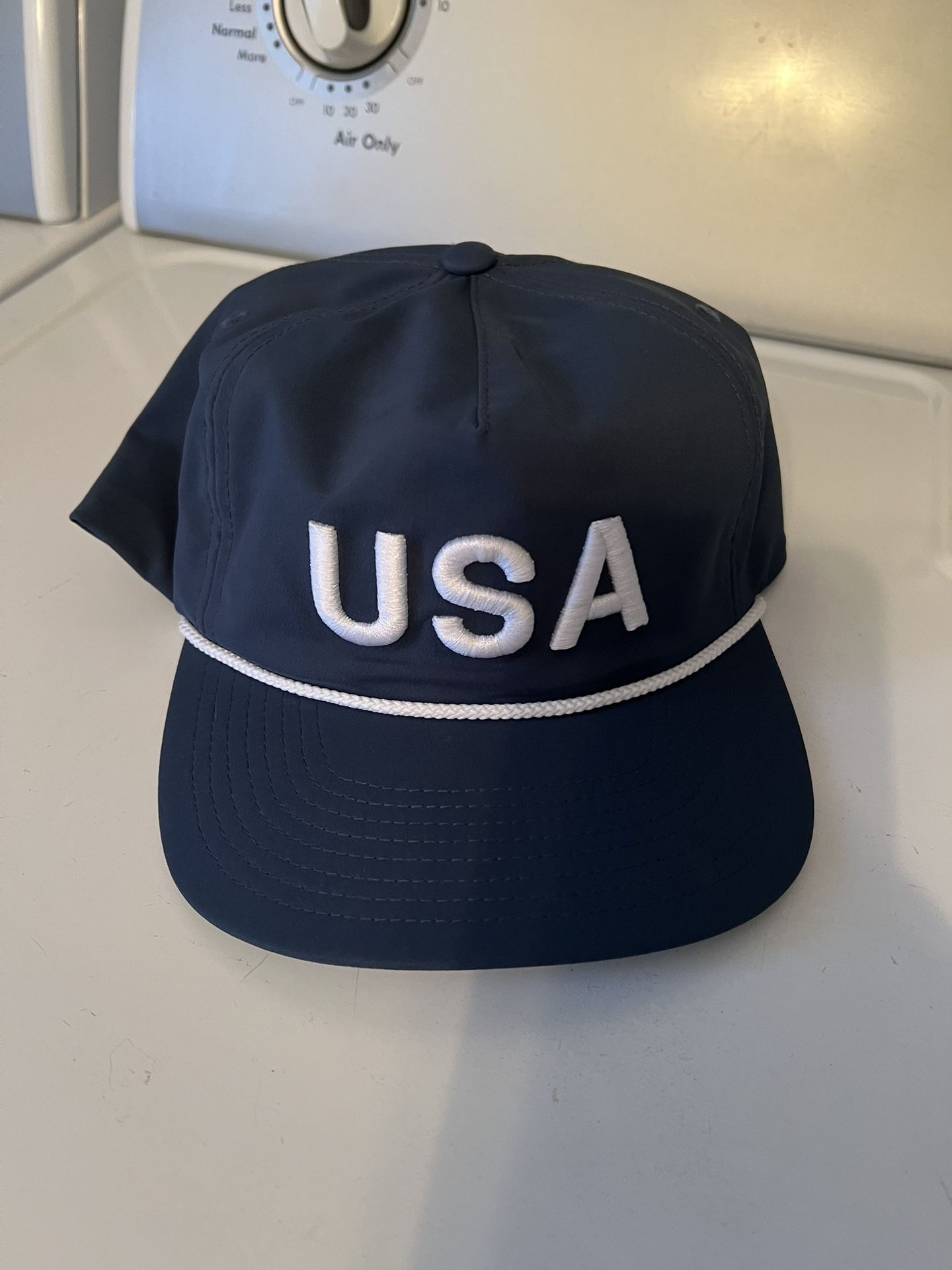 USA Snap Back