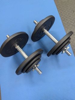 Weights!!