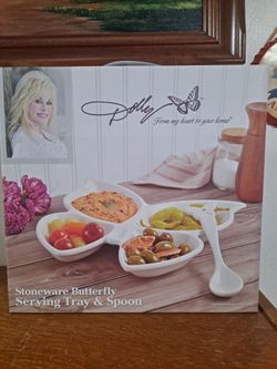 Dolly Parton Platters