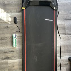 Treadmill With Remote - For Standing Desk - Like New