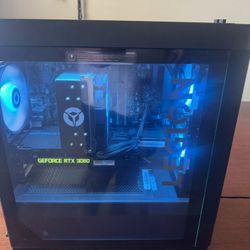 Like New Gaming PC Lenovo Legion
