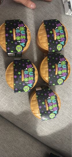 Squishy Bao Mystery Toy – NEW