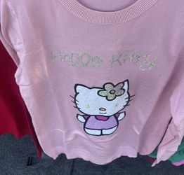 Hello Kitty Design Shirts