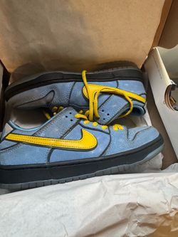 Nike SB Powerpuff Girls-Limited Edition