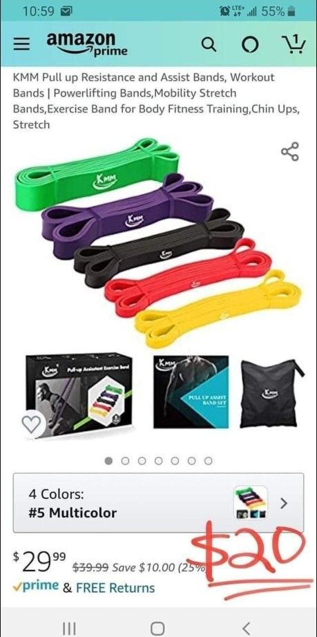 Workout Bands