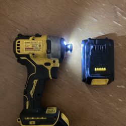 Dewalt Drill