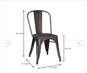 2 Chairs