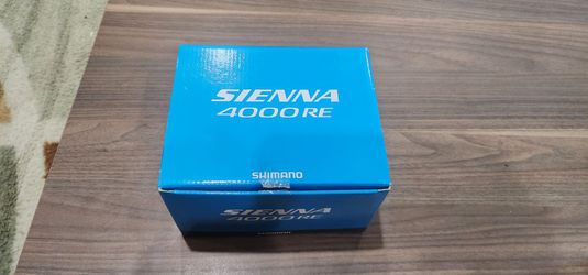 Shimano Sienna 4000RE