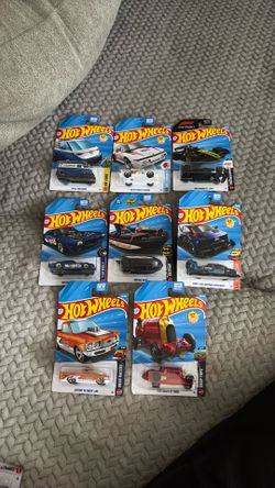 Hot wheels