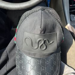 Gucci Hat 