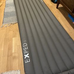 Exped Long & Wide Camping Mat 