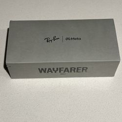 Ray-ban Meta Wayfarer gen 2