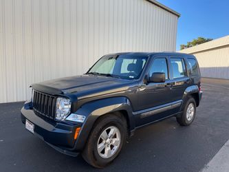 2011 Jeep Liberty Smogged!