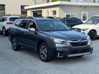 2020 Subaru Outback