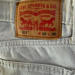 Levi’s 511 men size 32X30