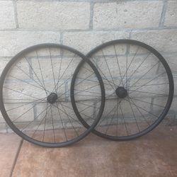 Bontrager Paradigm Aluminum Disc Wheels