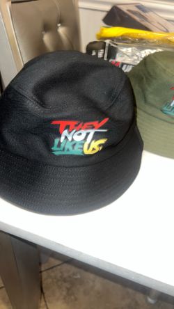 They Not Like Us Hats