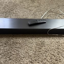 Samsung sound bar