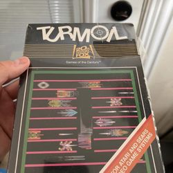 Turmoil For Atari 2600