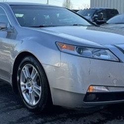 Acura Tl 2010