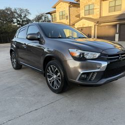 2019 Mitsubishi Outlander Sport
