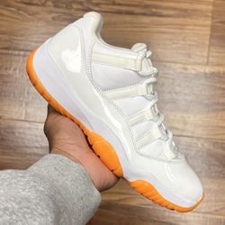 Jordan 11 Low Retro “Citrus”