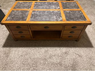 Coffee Table Set