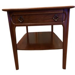 Mid-Century Modern Mersman End Table