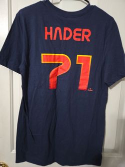Houston Astros S Nike Shirt $40 Retail