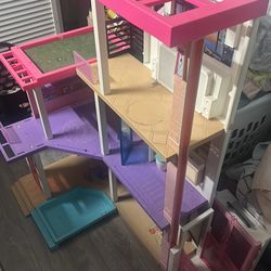 Barbie House
