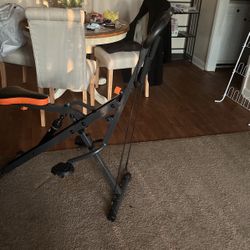 Nice day Squat Machine