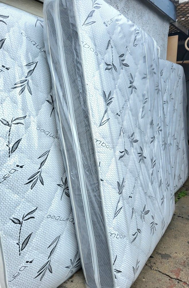 New Mattresses For Queen Size Bed Orthopedic Brand Bamboo Mattress || Colchones Tamaño Queen Ortopedicos Colchon Nuevo Para Cama