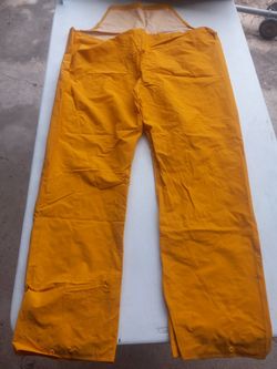 Rain Coat Suit 2 Piece Set 