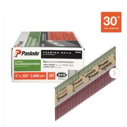 Clavos 3x 120 Rinching