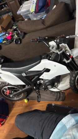 50cc gas mini bike