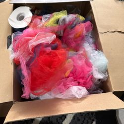 A Box Of Tulle 